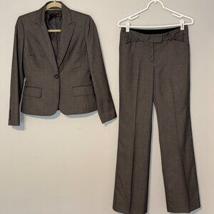 Anne Klein Suit - Grey size 2
